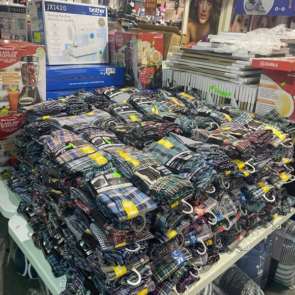 BOXER SHORTS ALL SIZES 3PCS FOR $5 - Picture 8 of 9